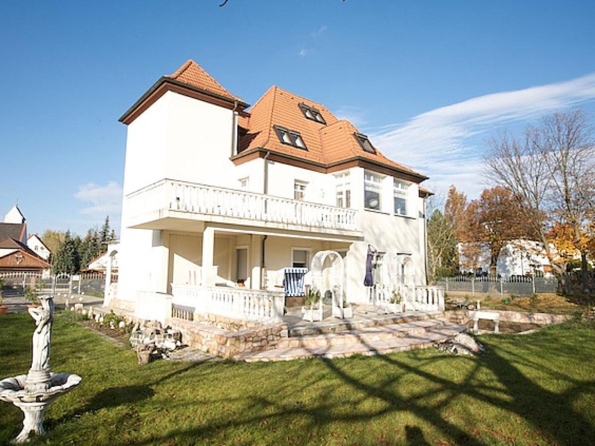 Villa Seenland Bohlen  Eksteriør billede