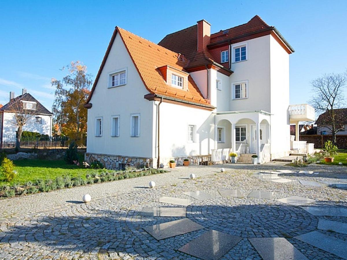 Villa Seenland Bohlen  Eksteriør billede